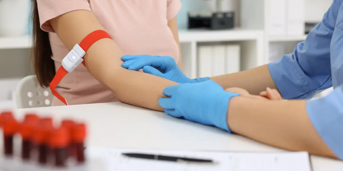 What Blood Tests Should Women Do at Every Age